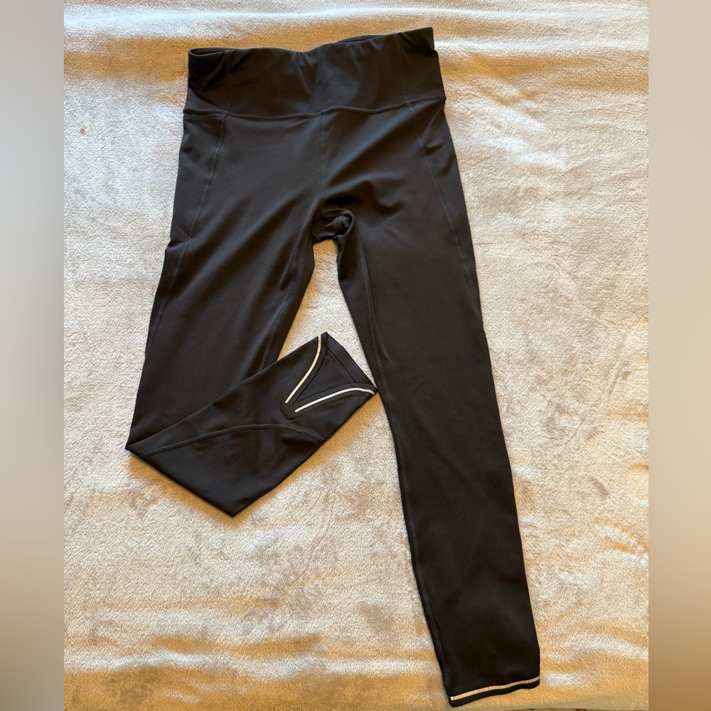 SZ S Athleta Black Leggings
